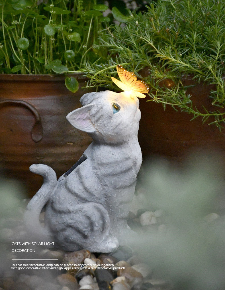 Balcony Garden Courtyard Sculptures