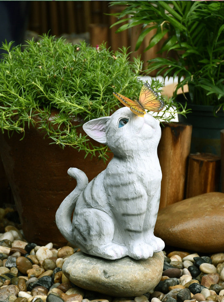 Balcony Garden Courtyard Sculptures