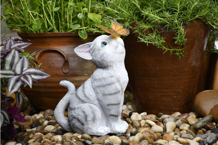 Balcony Garden Courtyard Sculptures