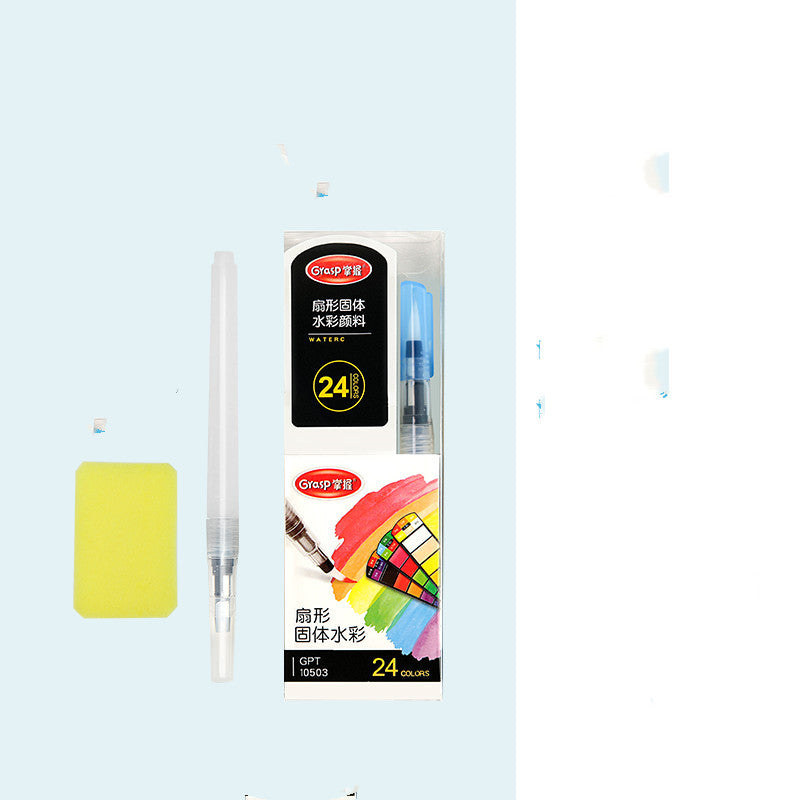 Tool Beginner Hand Drawing Paint Watercolor