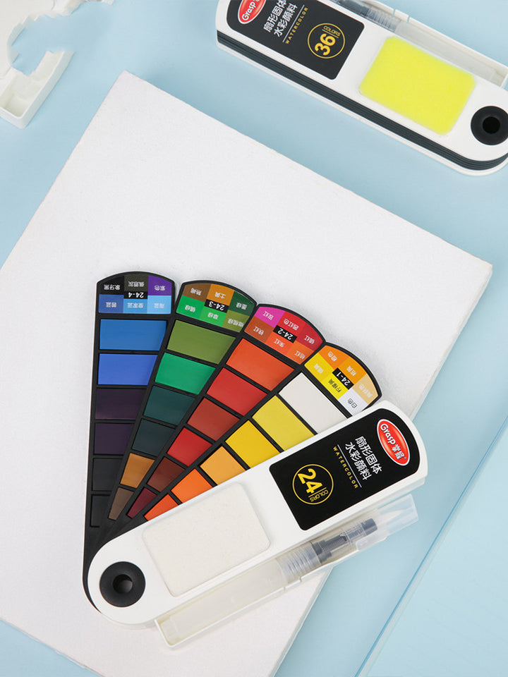 Tool Beginner Hand Drawing Paint Watercolor