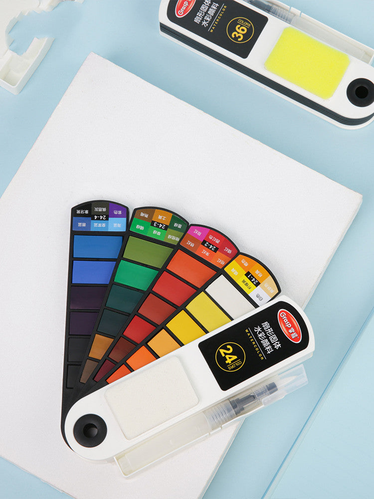 Tool Beginner Hand Drawing Paint Watercolor