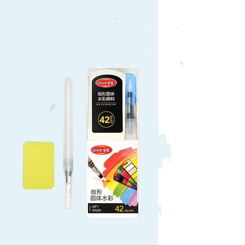 Tool Beginner Hand Drawing Paint Watercolor