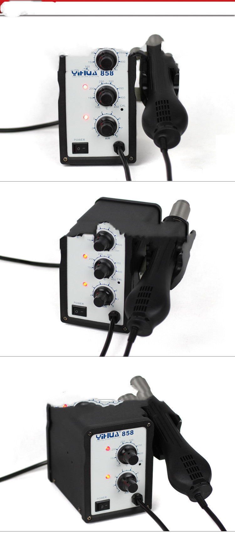 Advanced Fan Type Hot Air Gun