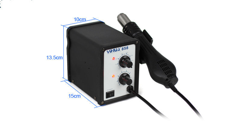 Advanced Fan Type Hot Air Gun