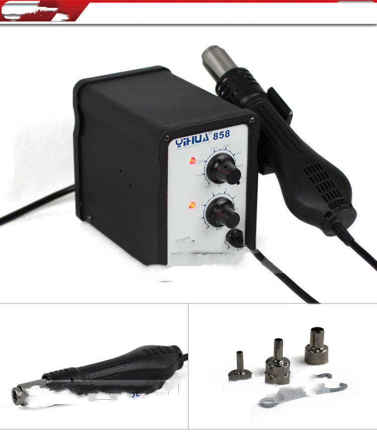 Advanced Fan Type Hot Air Gun