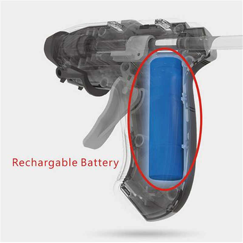 Rechargeable Electric Melt Glue Stick