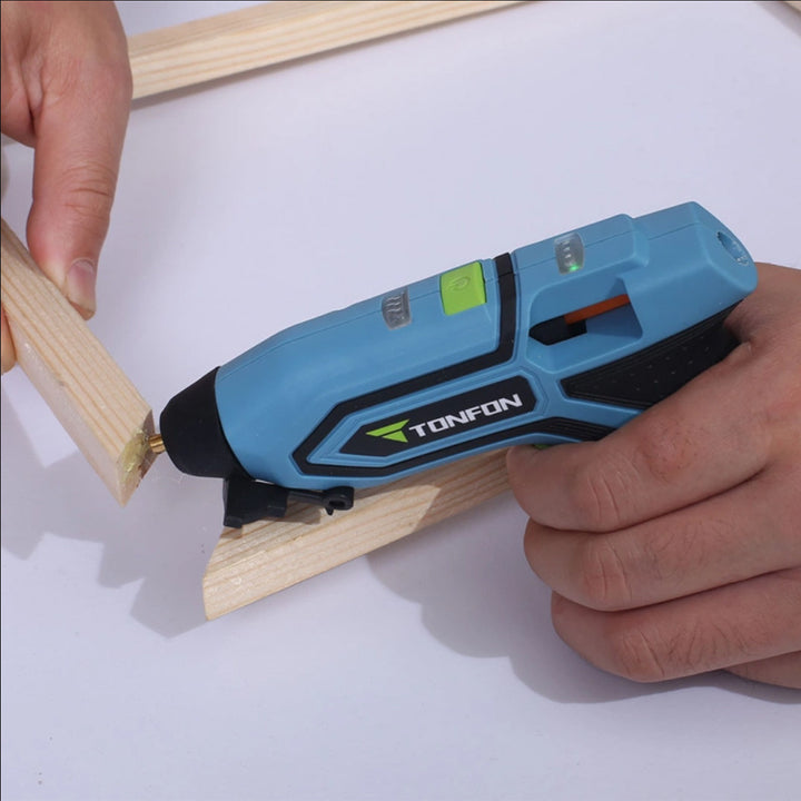 Rechargeable Electric Melt Glue Stick