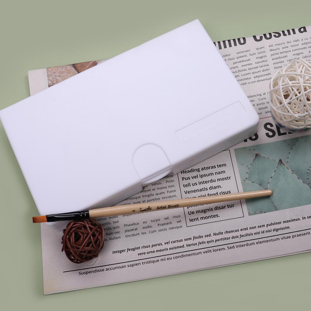 Watercolor 24 Colors With Brush Paint Set