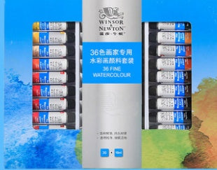 Windsor Newton Watercolor Paint