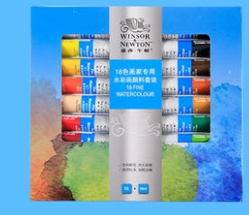 Windsor Newton Watercolor Paint