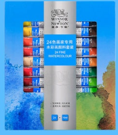 Windsor Newton Watercolor Paint