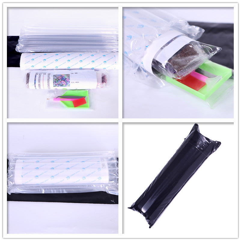 Full Round Diamond Embroidery Painting