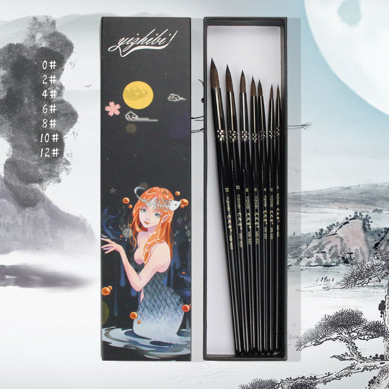 Art Brush Watercolor Brush Watercolor