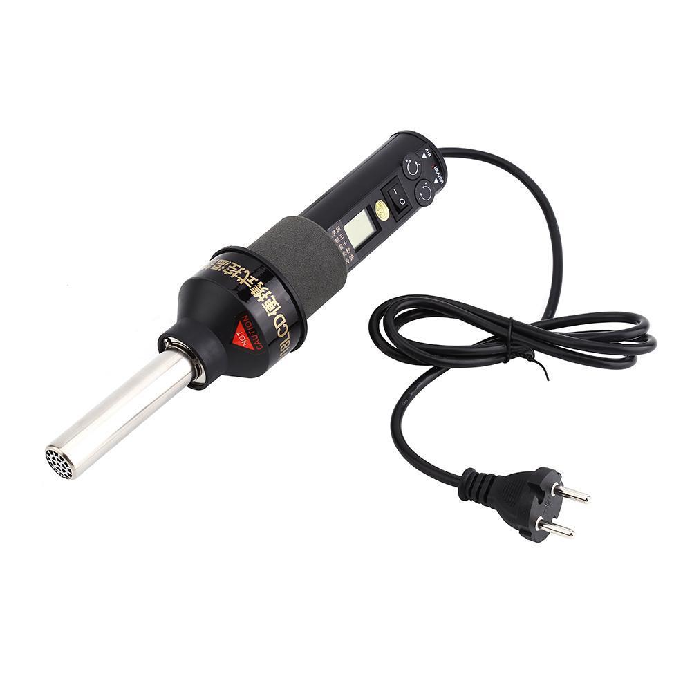 Portable Temperature Control Hot Air Gun