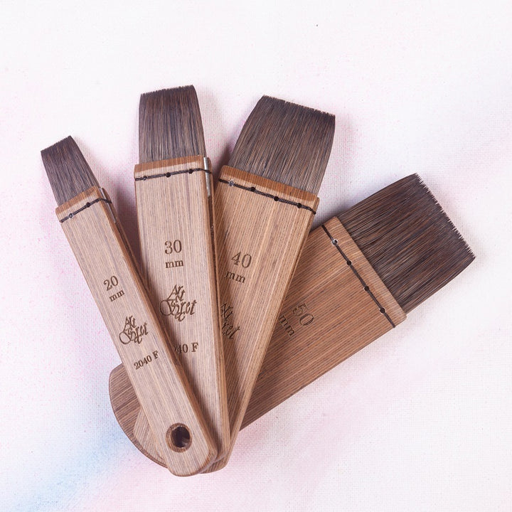 Watercolor brush watercolor shading brush