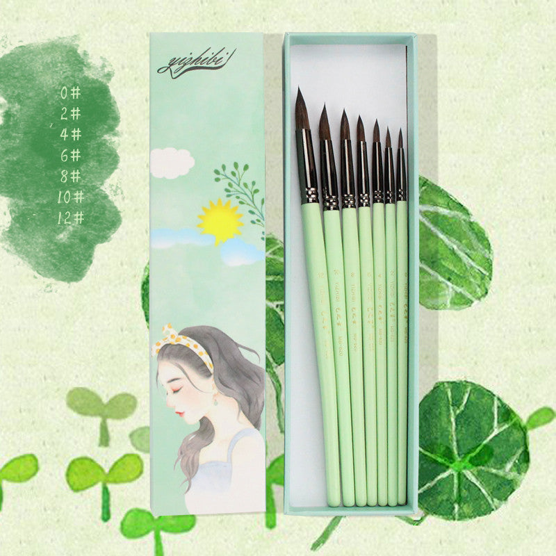 Art Brush Watercolor Brush Watercolor