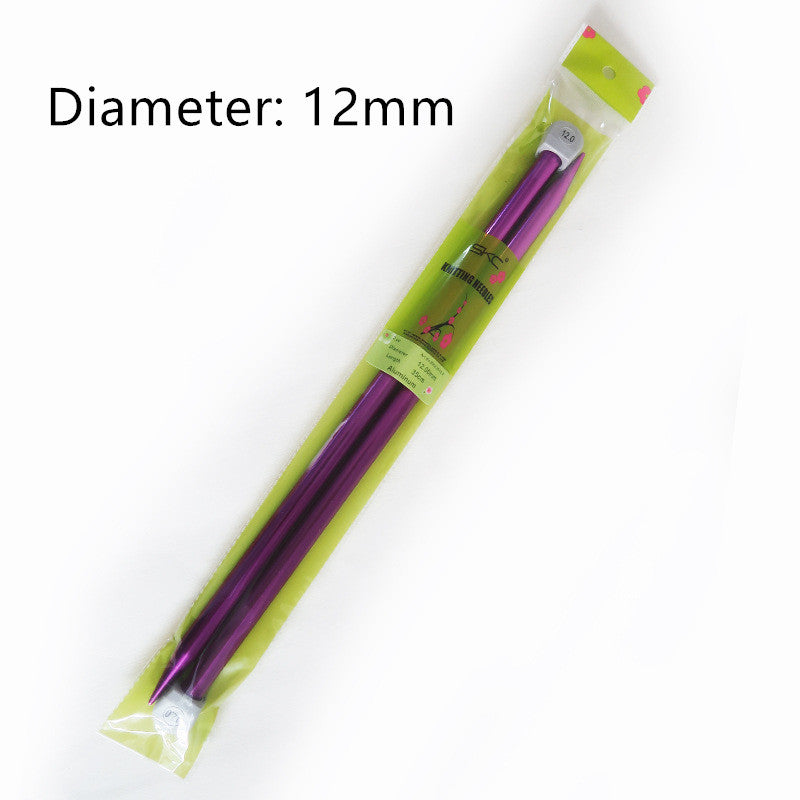 Needle knitting tools for sweater