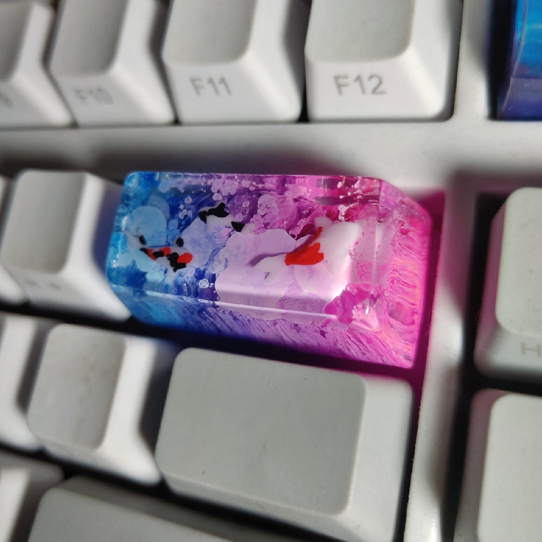 Mechanical Keyboard Personality Resin Epoxy Keycap