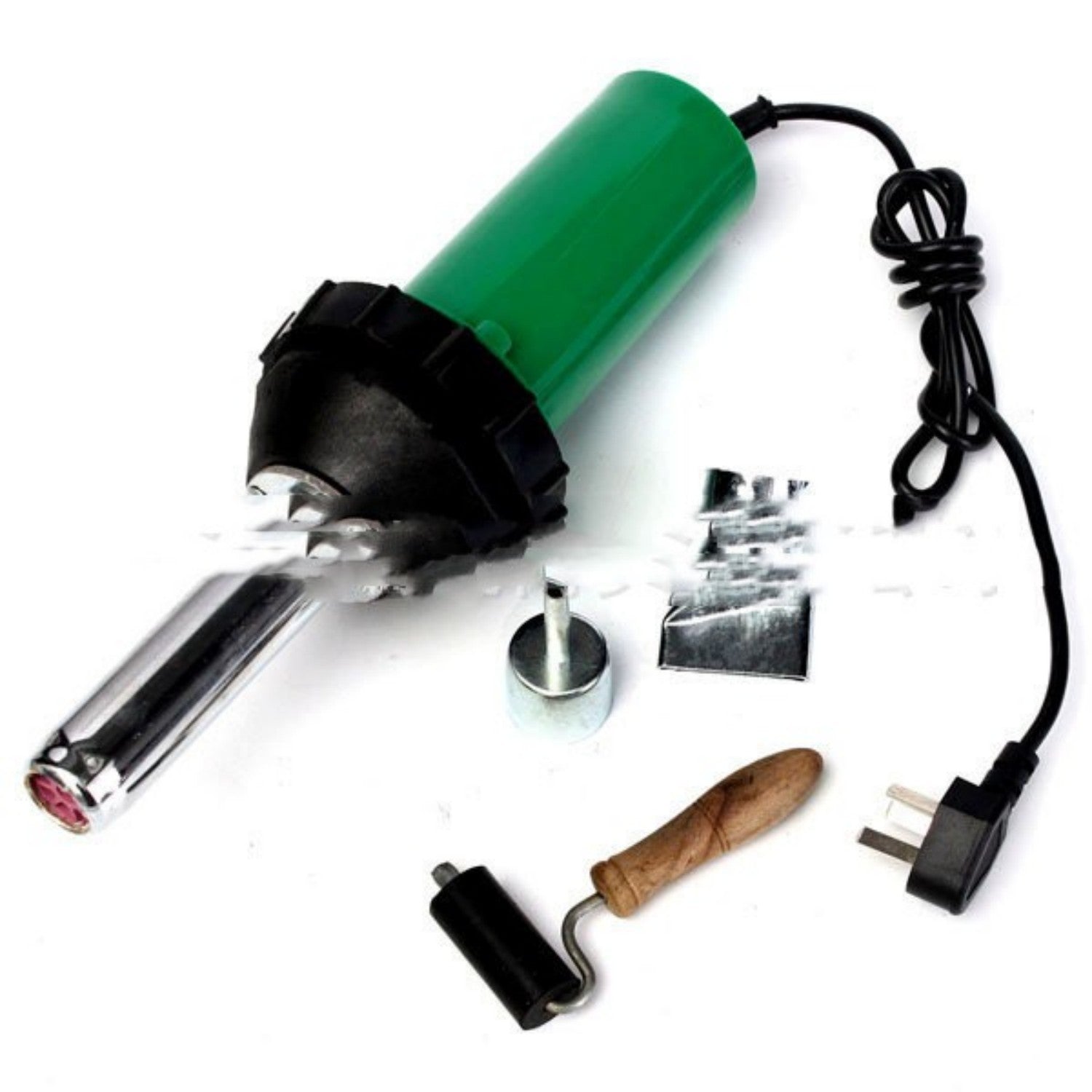 Integrated Plastic Hot Air Gun