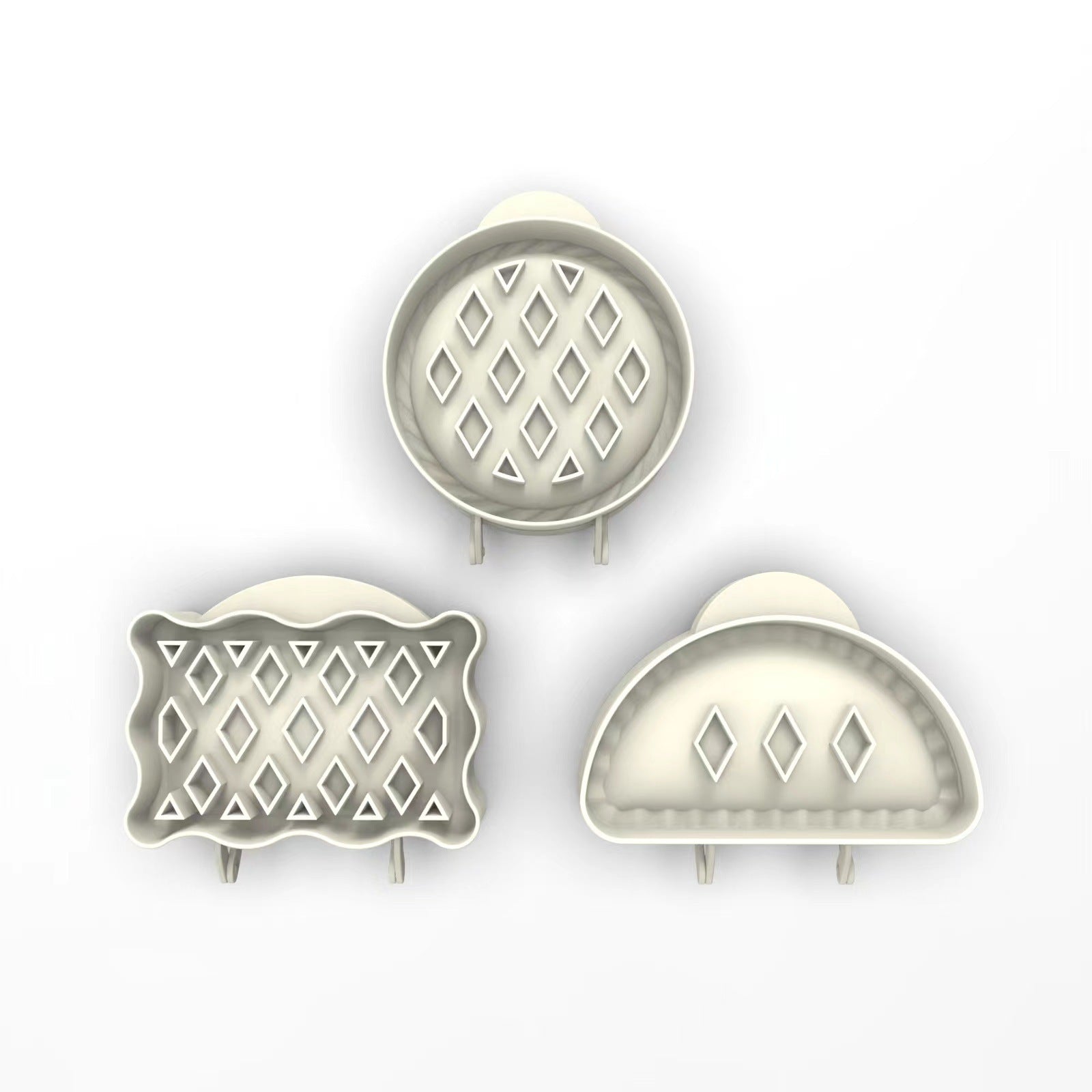 Classic Mini Hand Pie Molds