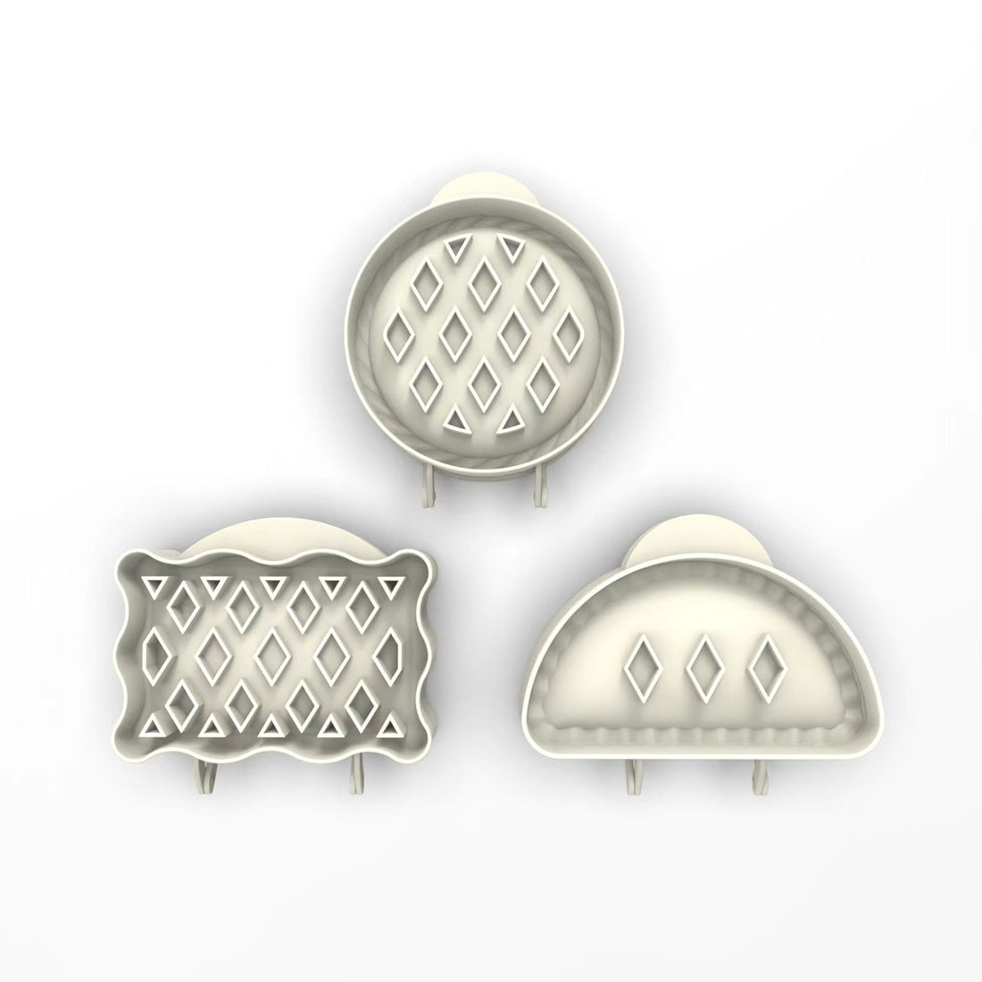 Classic Mini Hand Pie Molds