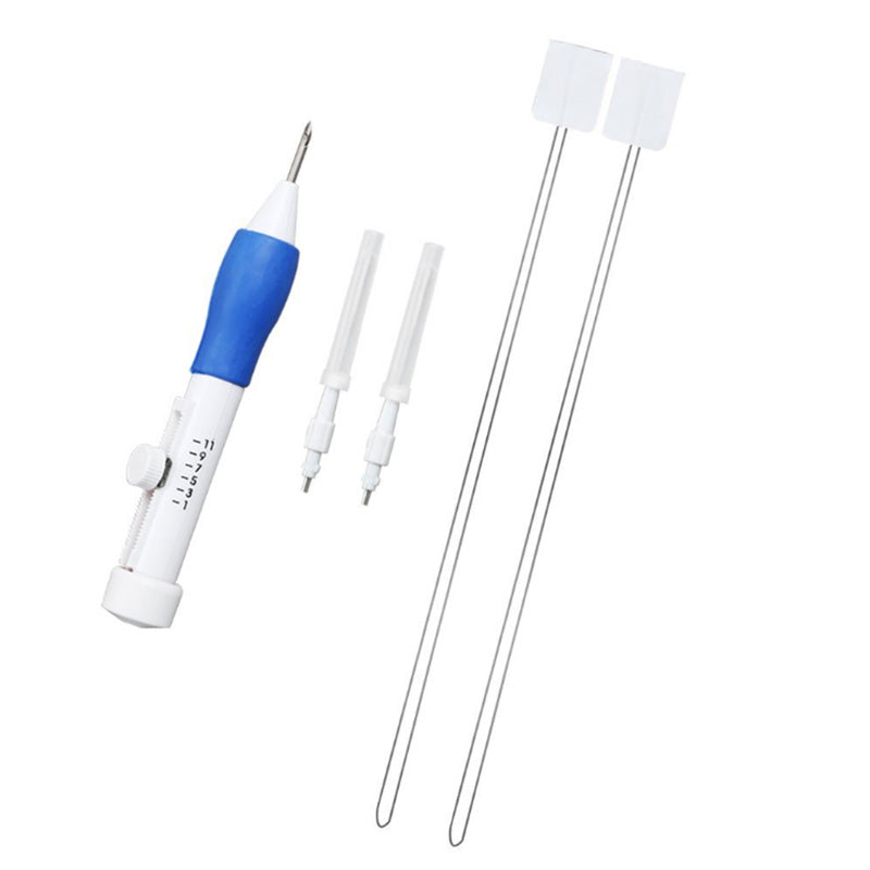 Embroidery Tools Poke Embroidery Set Embroidery Thread Set