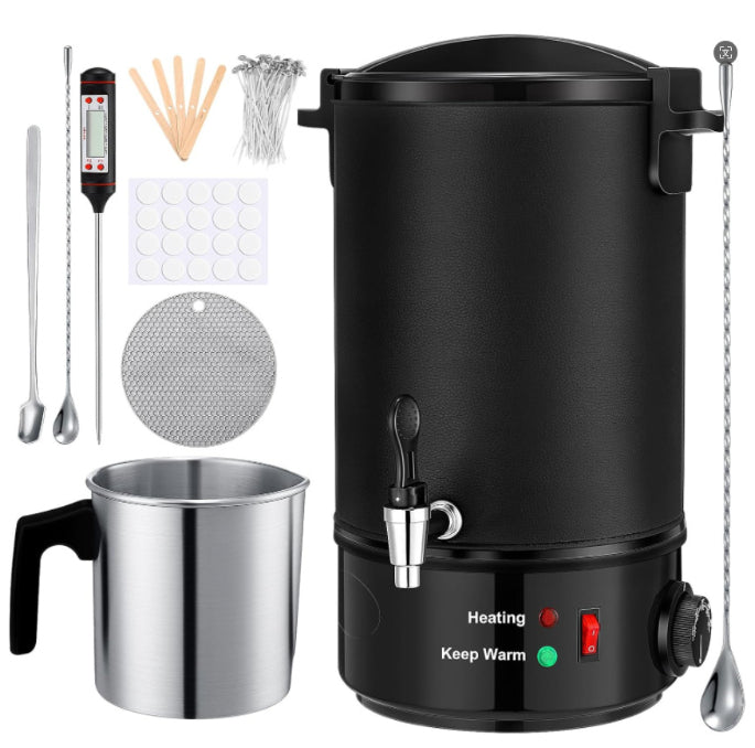 Candle Making Wax Melter For Beginners
