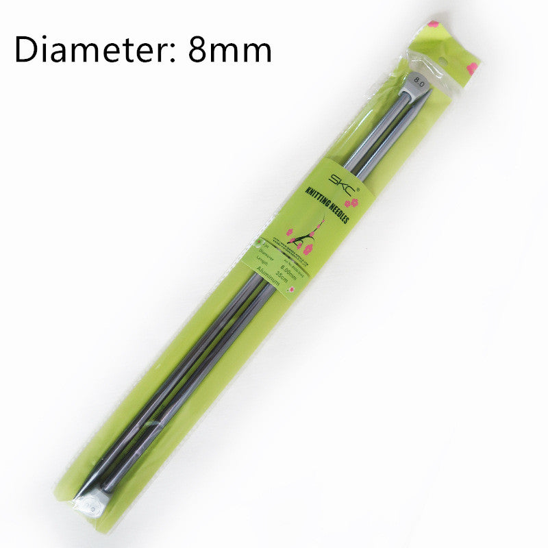 Needle knitting tools for sweater