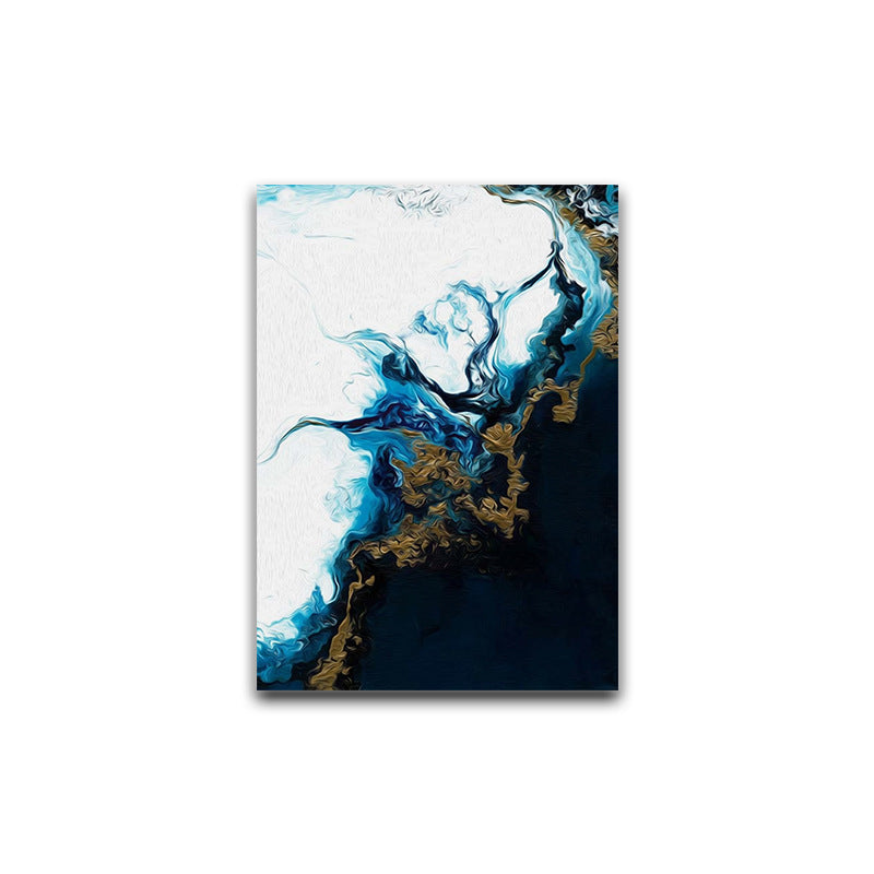 Decorative painting core canvas painting