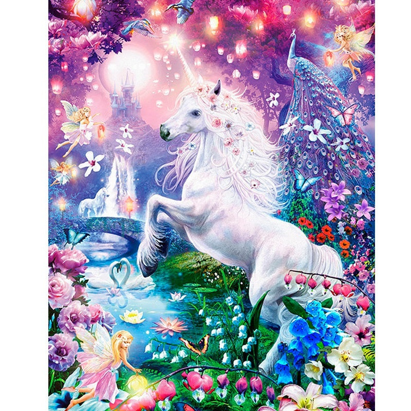 Diamond Stone Painting