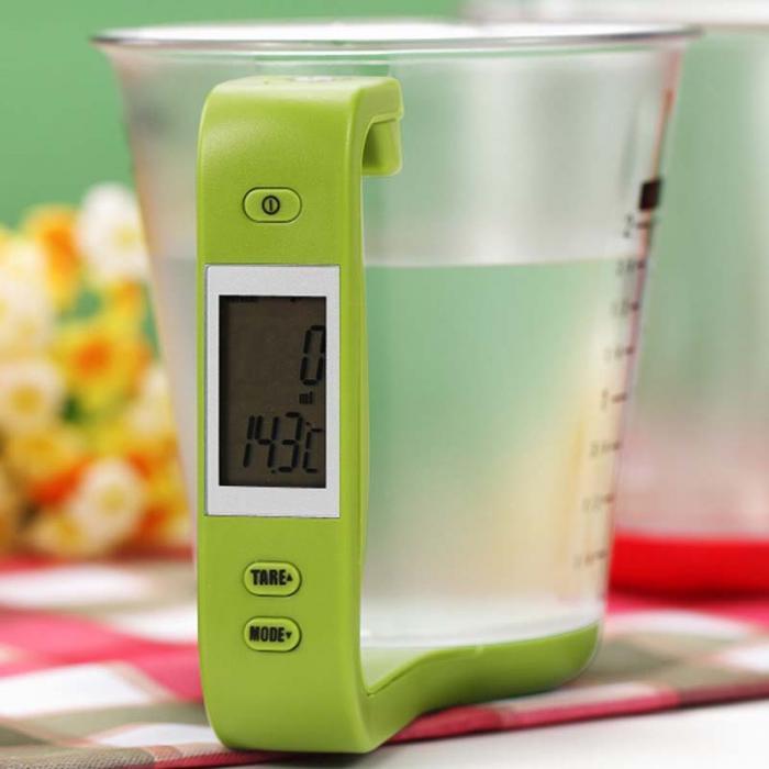 Measuring Cup Kitchen Scales