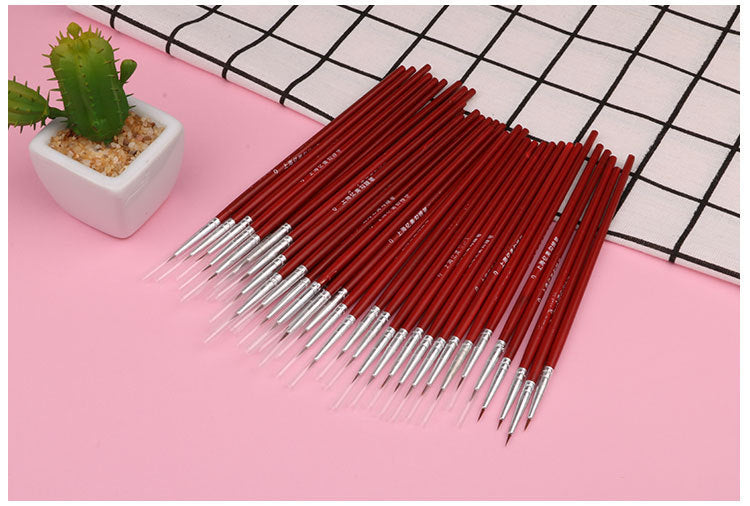 Moisture Watercolor Pen Oil Paint Brush