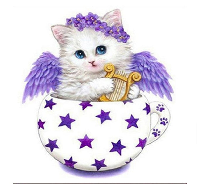 DIY Diamond Painting