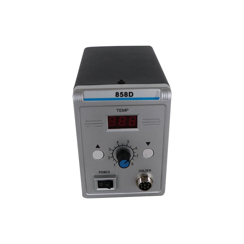 858D digital display hot air gun