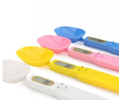 Electronic Kitchen Scale LCD Display