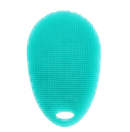 Silicone brush