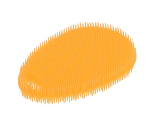 Silicone brush