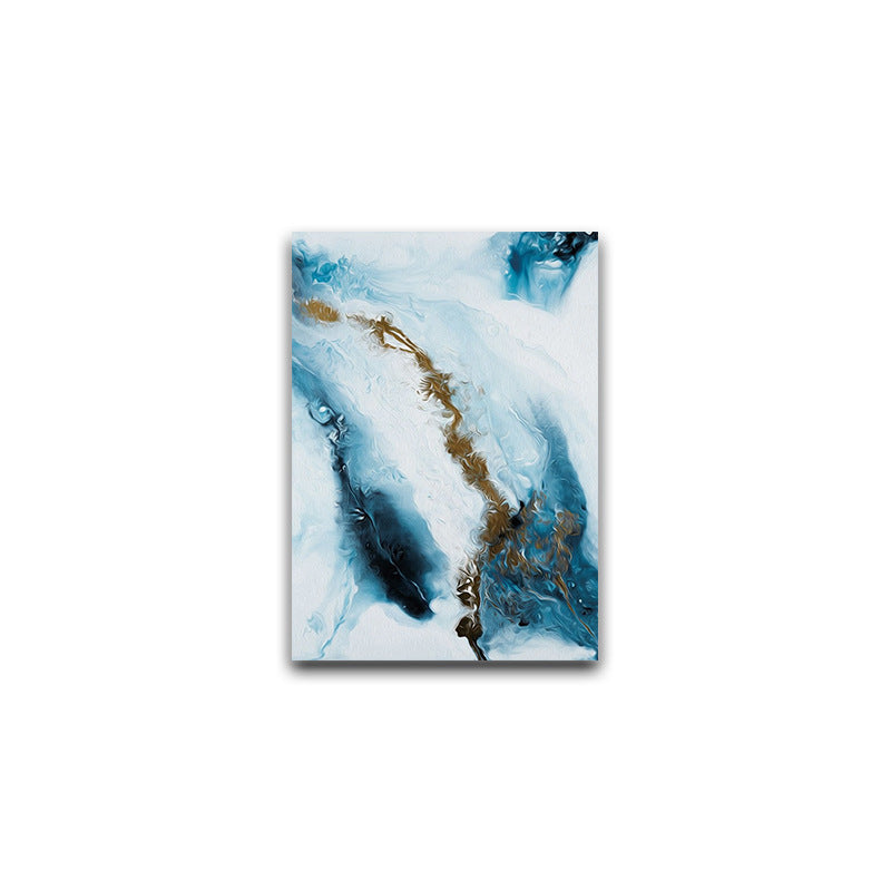 Decorative painting core canvas painting