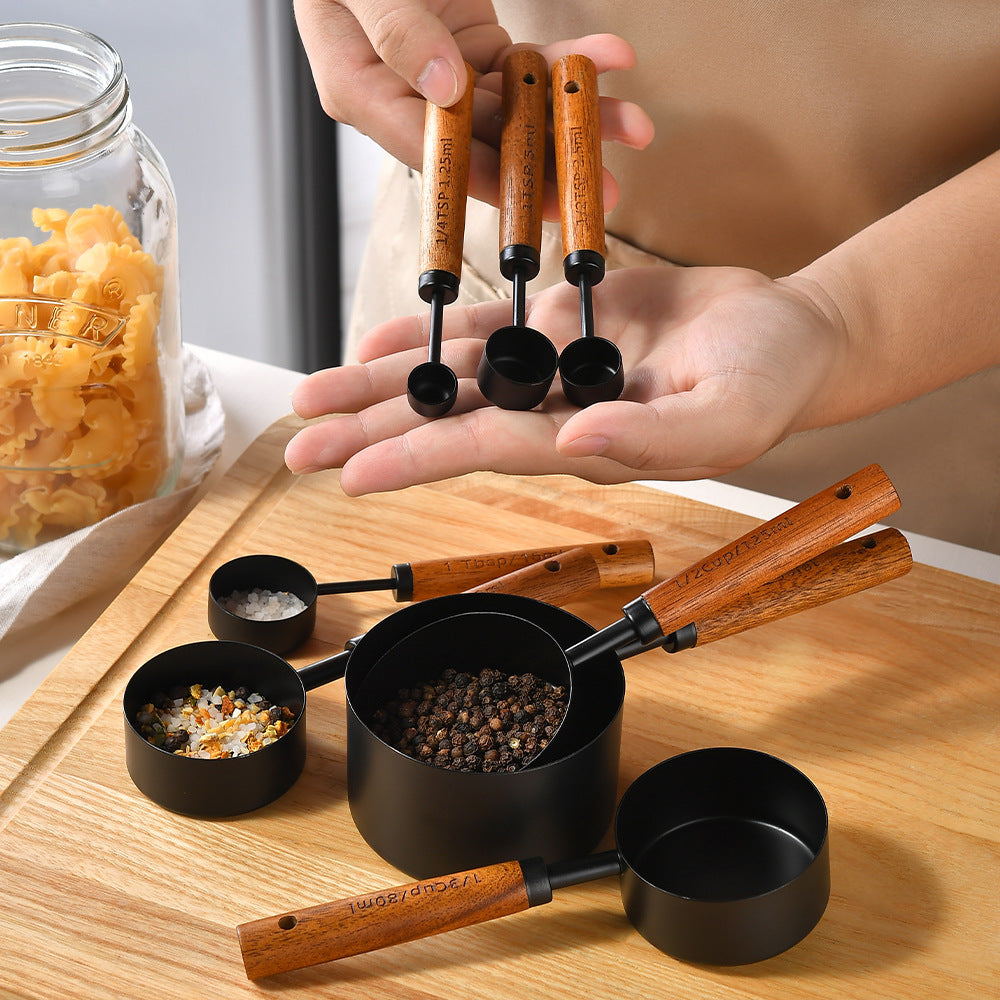 Stainless Steel Measuring Cup