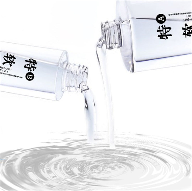 High Transparent Extra Soft Epoxy Glue