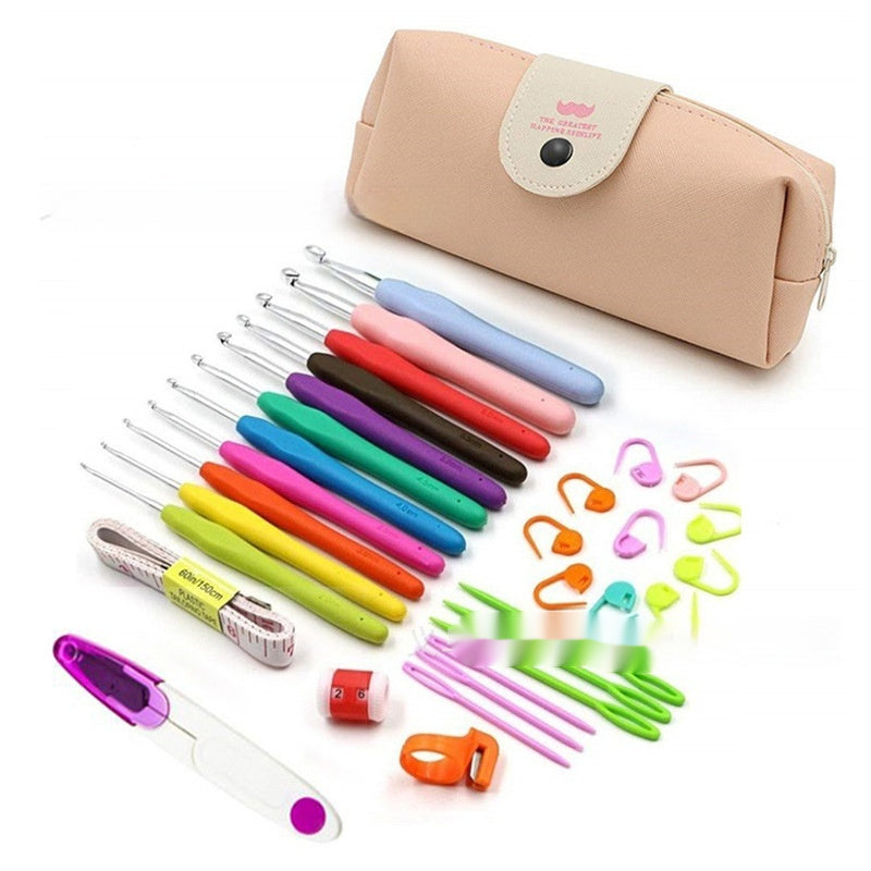 Crochet Needle Soft Handle Hook