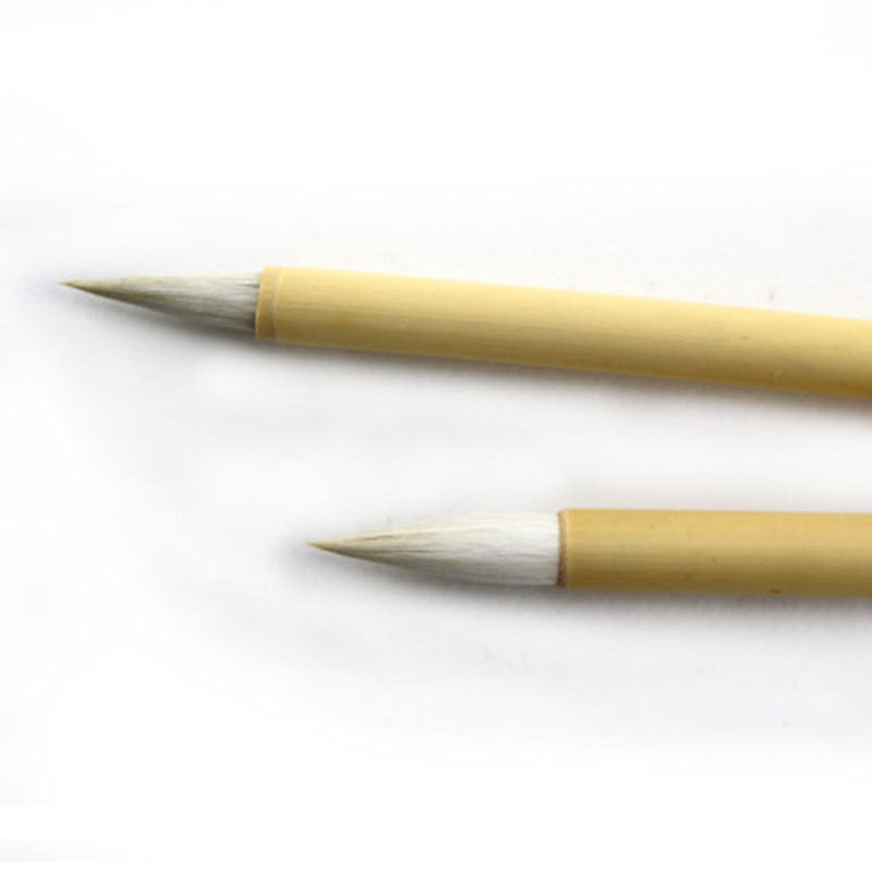 Painting watercolor  brush