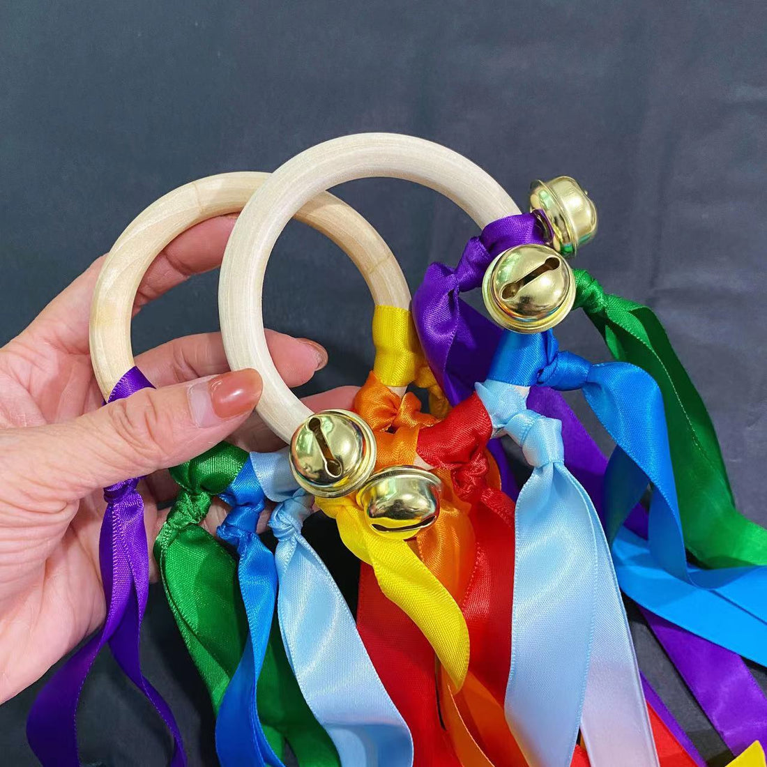 Sports Props Ribbons