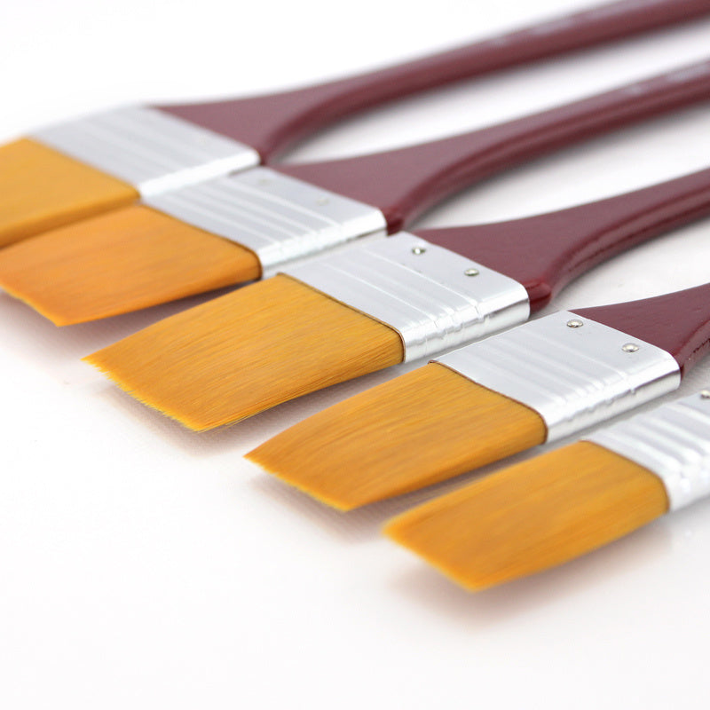 Watercolor Oil Painting Brush Set