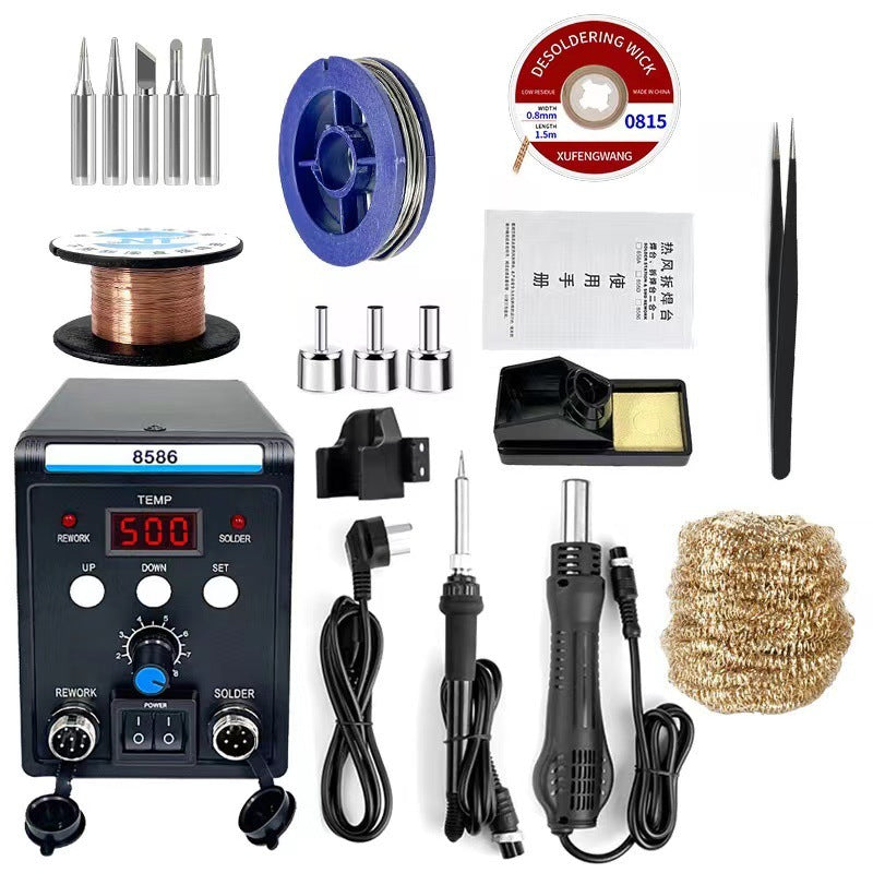 Adjustable Constant Temperature Heat Gun