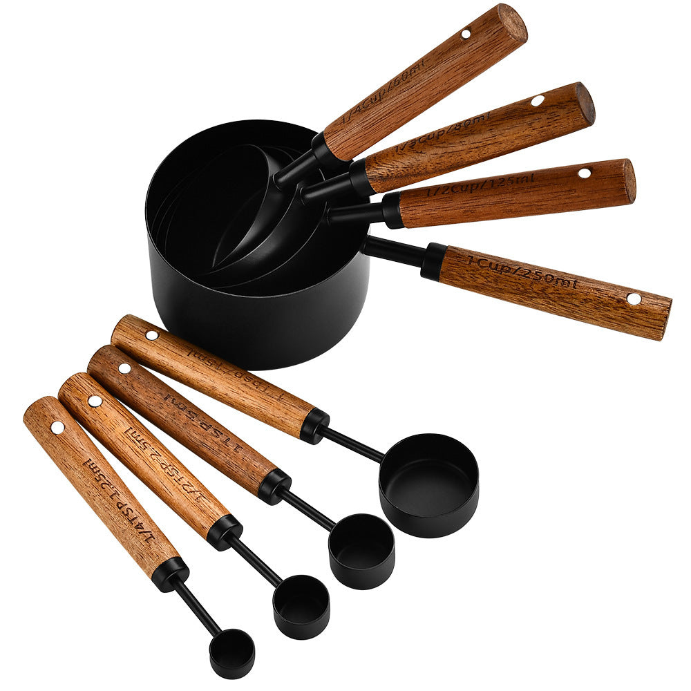 Stainless Steel Measuring Cup