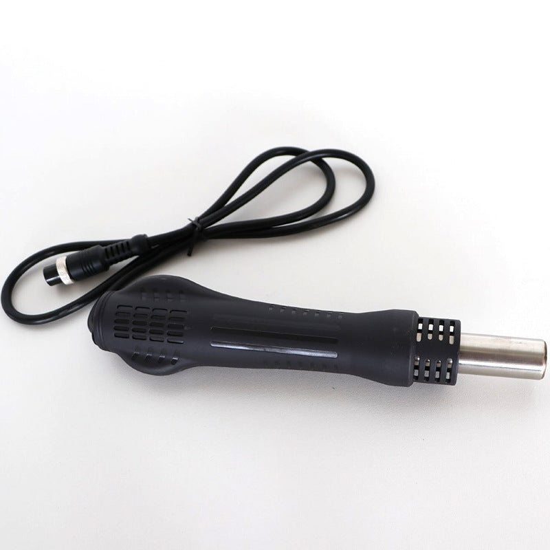 858D digital display hot air gun