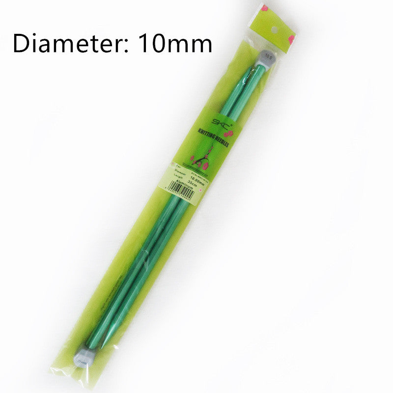 Needle knitting tools for sweater