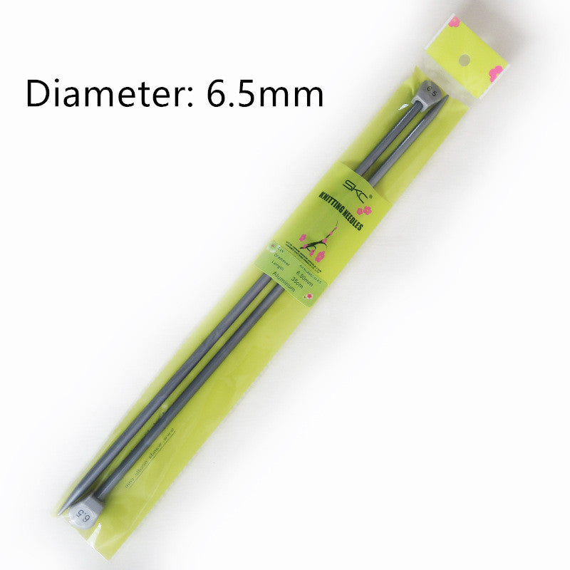 Needle knitting tools for sweater